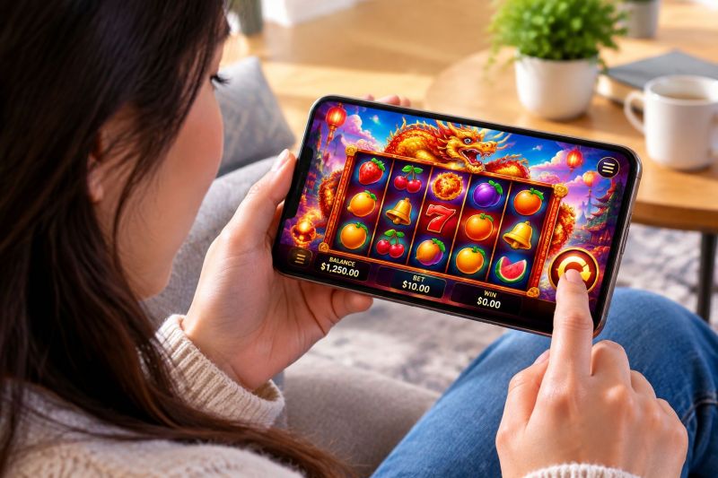 new video slots games 2017