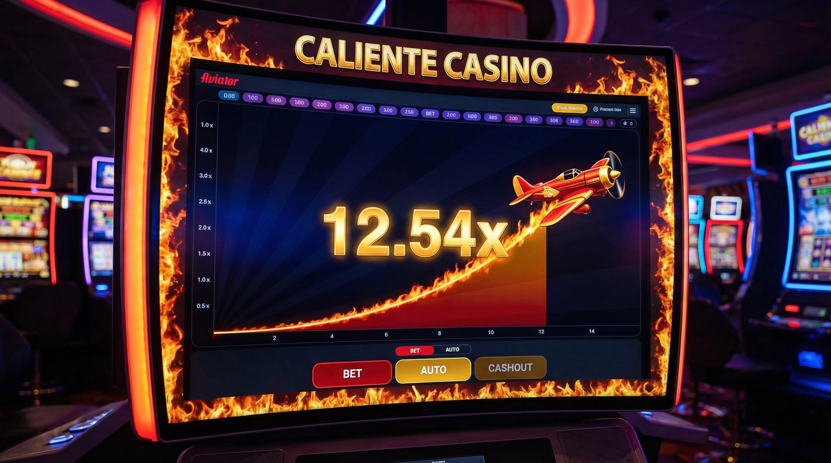 pasos para optener el bono en casino cpndere