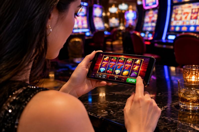 palabras en ingles de casino