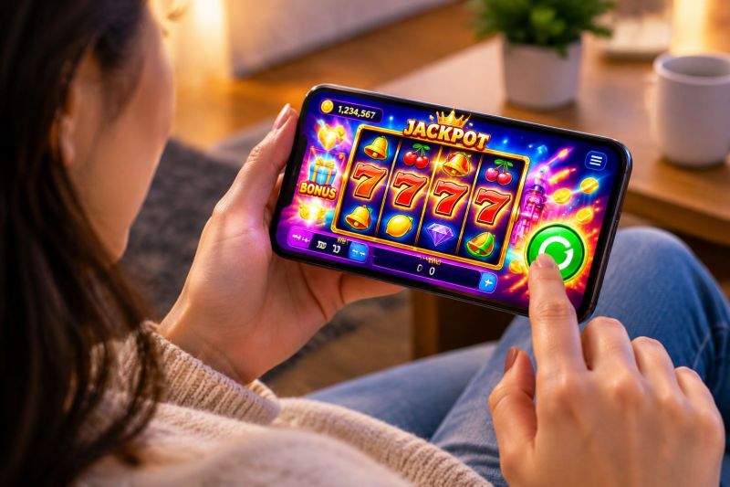 las vegas casino slots