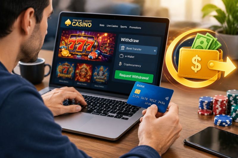 mison de casino