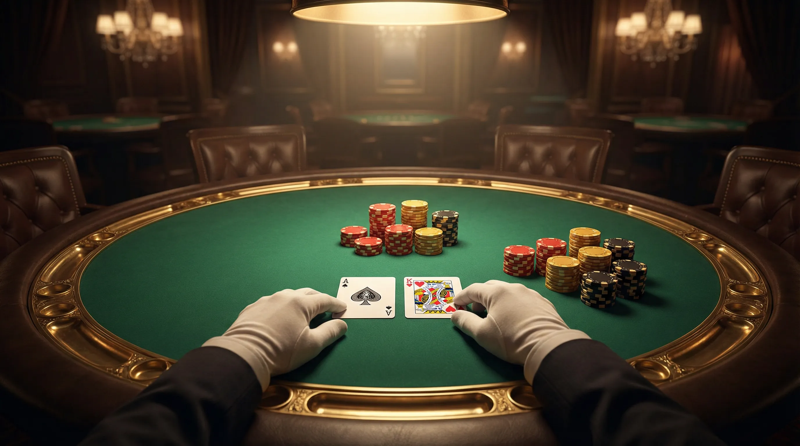 mesero casino bolsa de trabajo