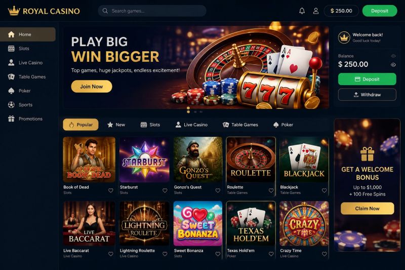 best online casino slots in singapore