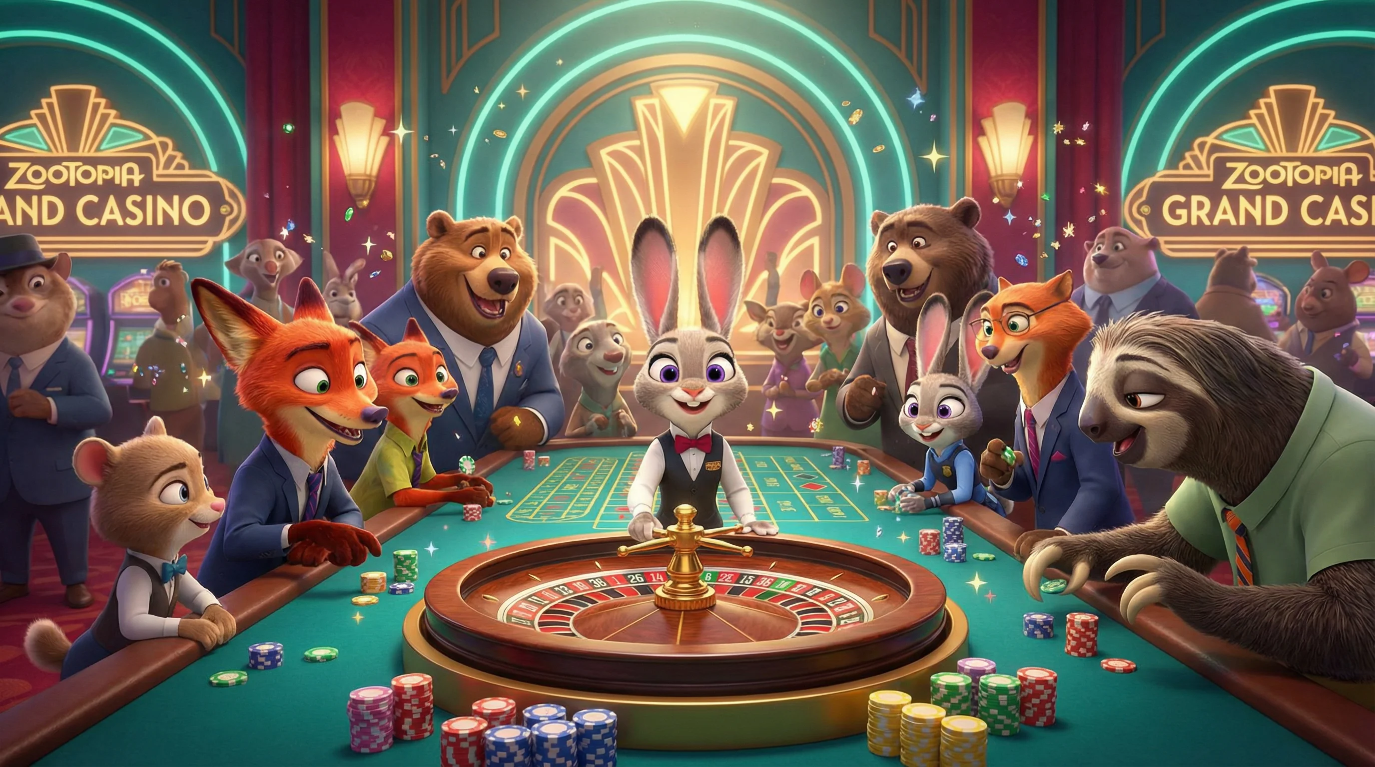 cuando que se inauguro el primer casino