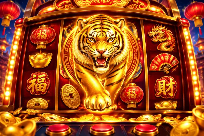 Mi experiencia con PGSoft Fortune Tiger y otras tragamonedas: lo que nadie te cuenta