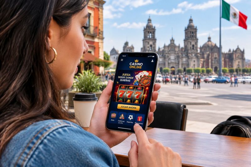 ¿Qué necesitas saber sobre un casino móvil en México y cómo funciona Betroia?